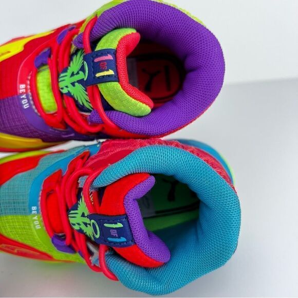 Puma MB1 LaMelo Ball MB.01 Be You - Picture 8 of 10